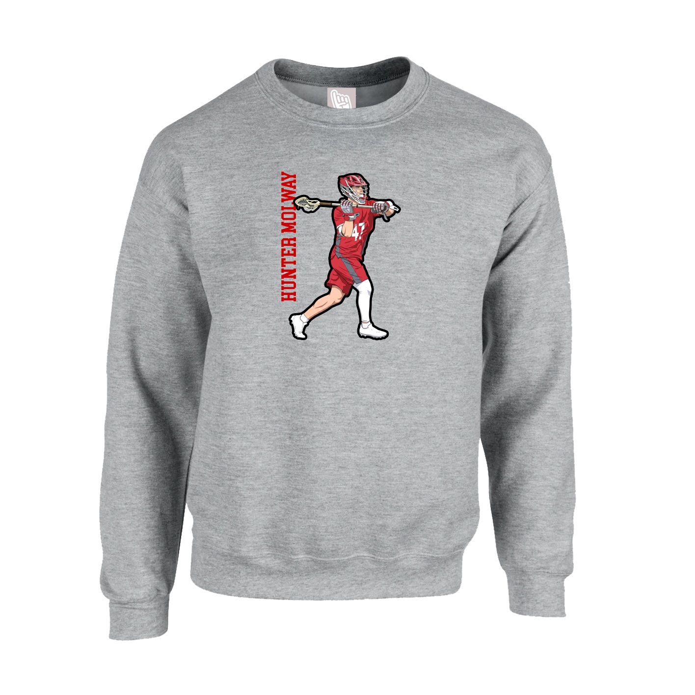 Fleece Crew