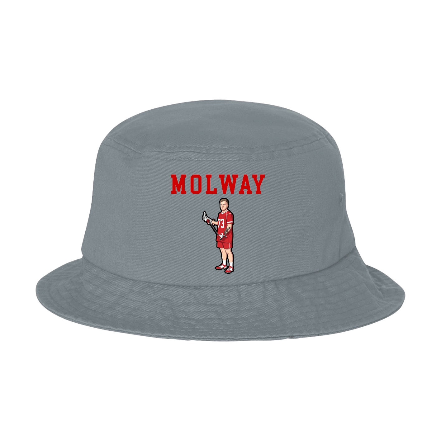 Bucket Cap — Shirsey in Grey