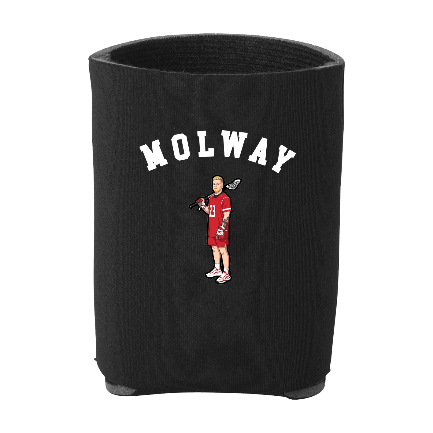 Can Holder — Shirsey Arch in Black