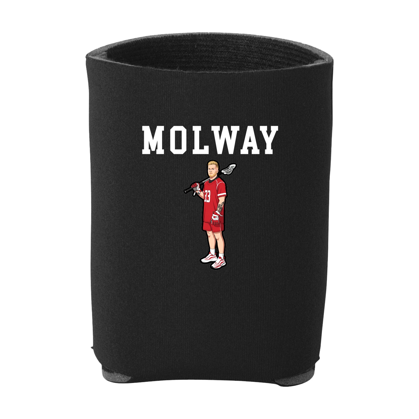 Can Holder — Shirsey in Black