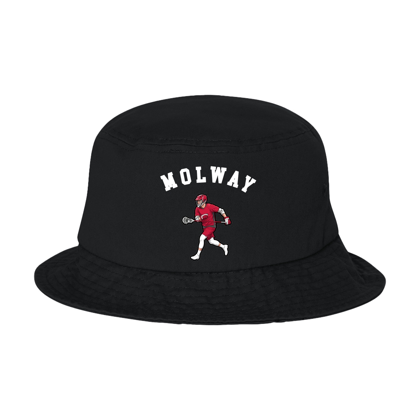 Bucket Cap — Shirsey Arch in Black