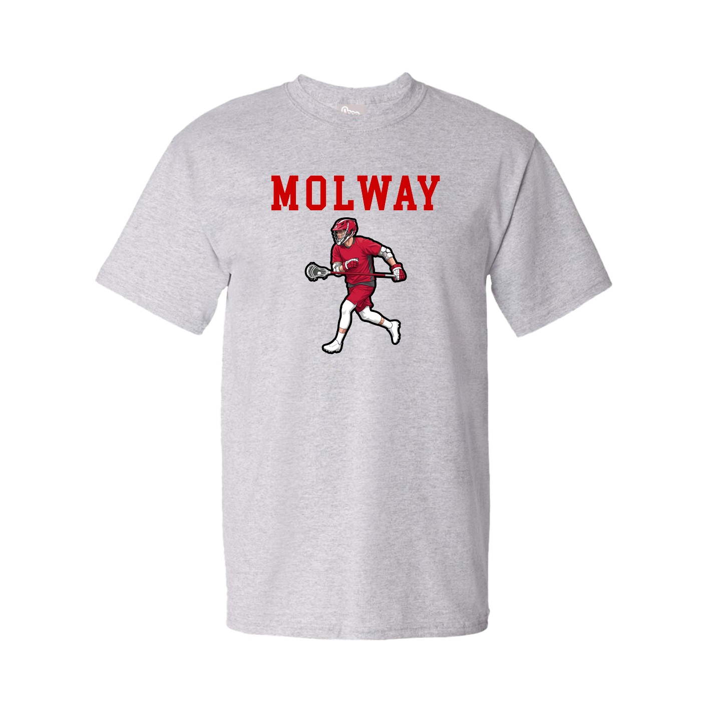 Youth Tee — Shirsey in Grey