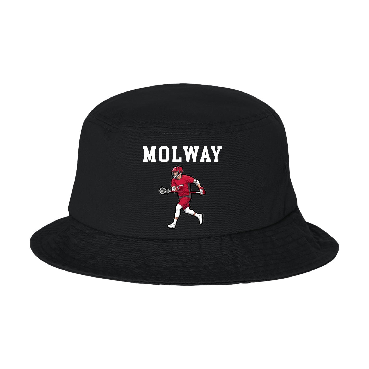 Bucket Cap — Shirsey in Black