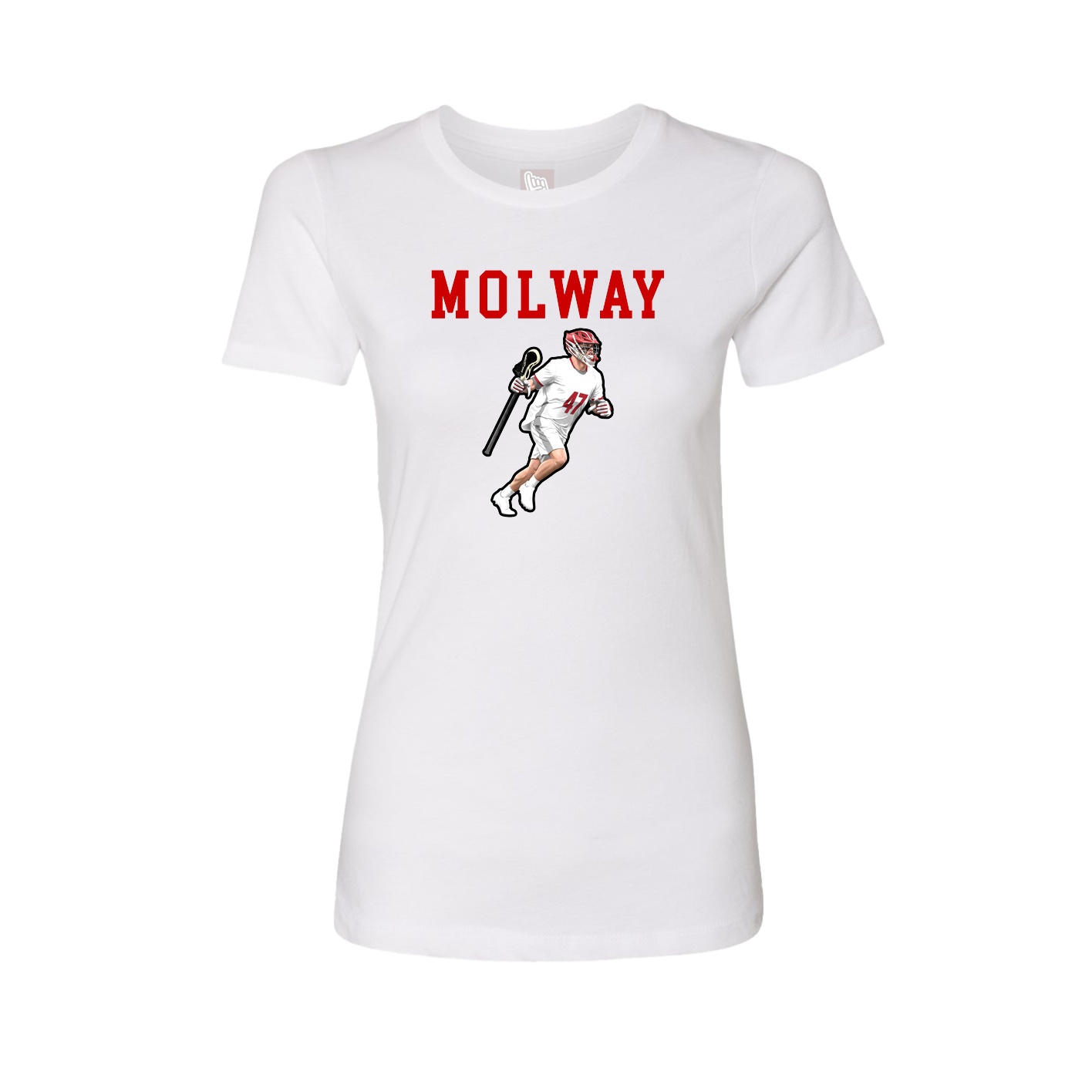 Womens Tee — Shirsey in White