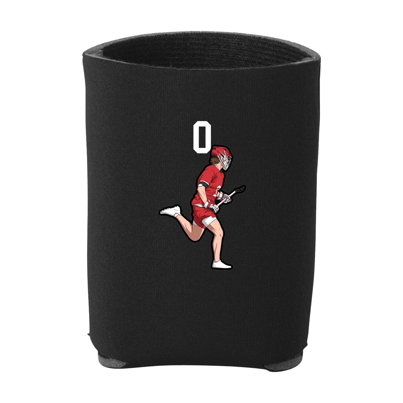 Can Holder — Number Top in Black