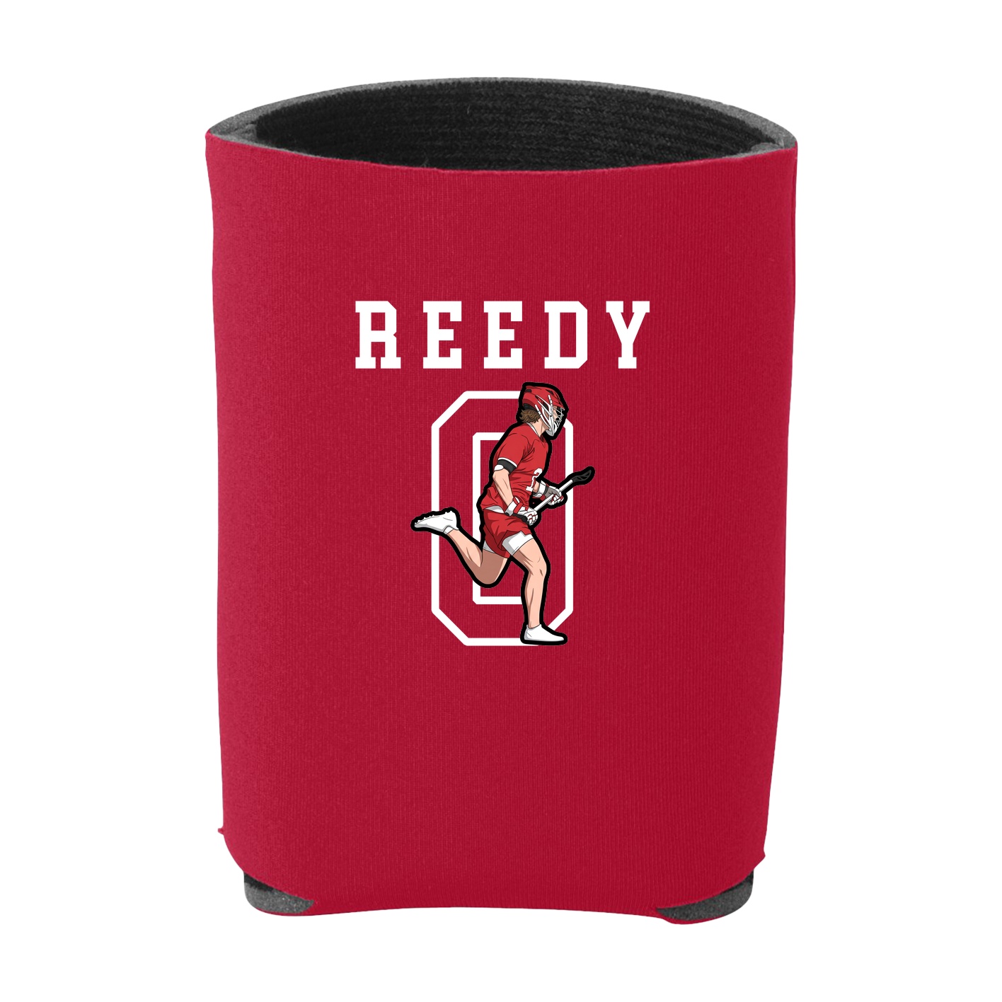 Can Holder — Shirsey in Red