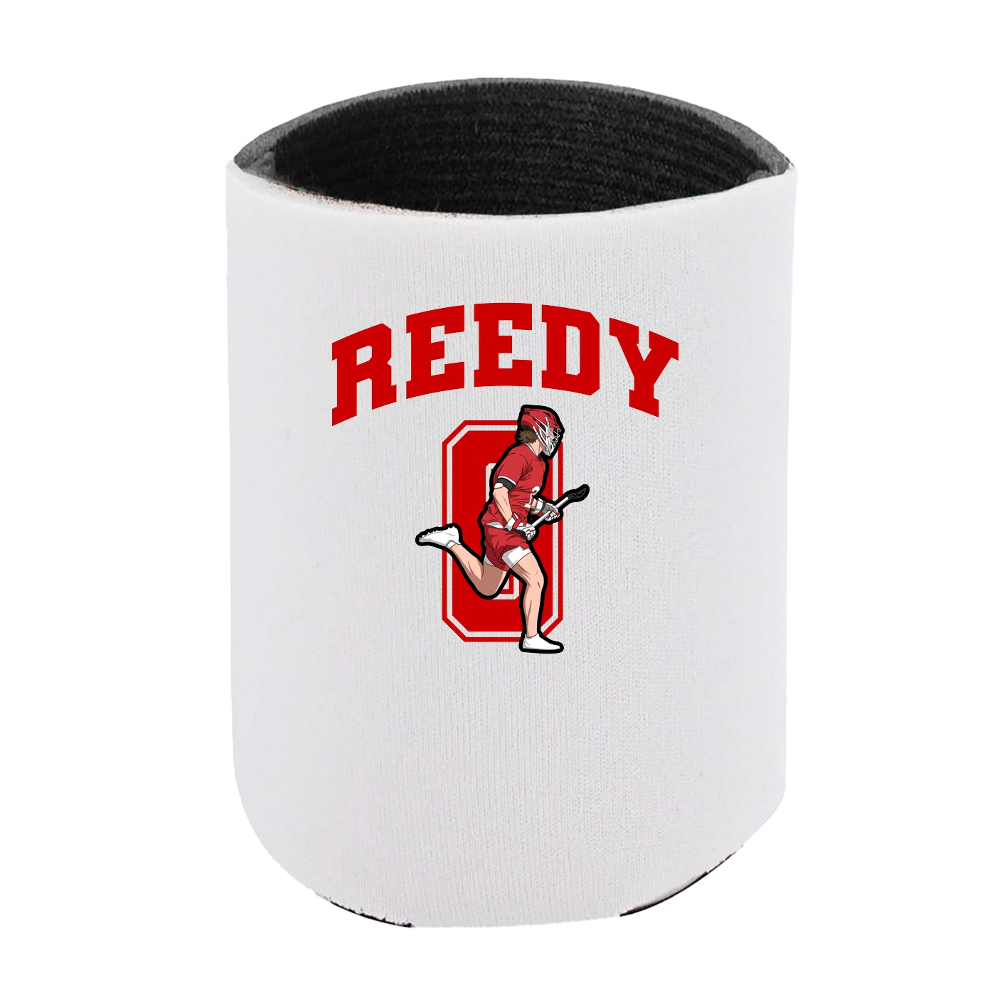 Can Holder — Number in White