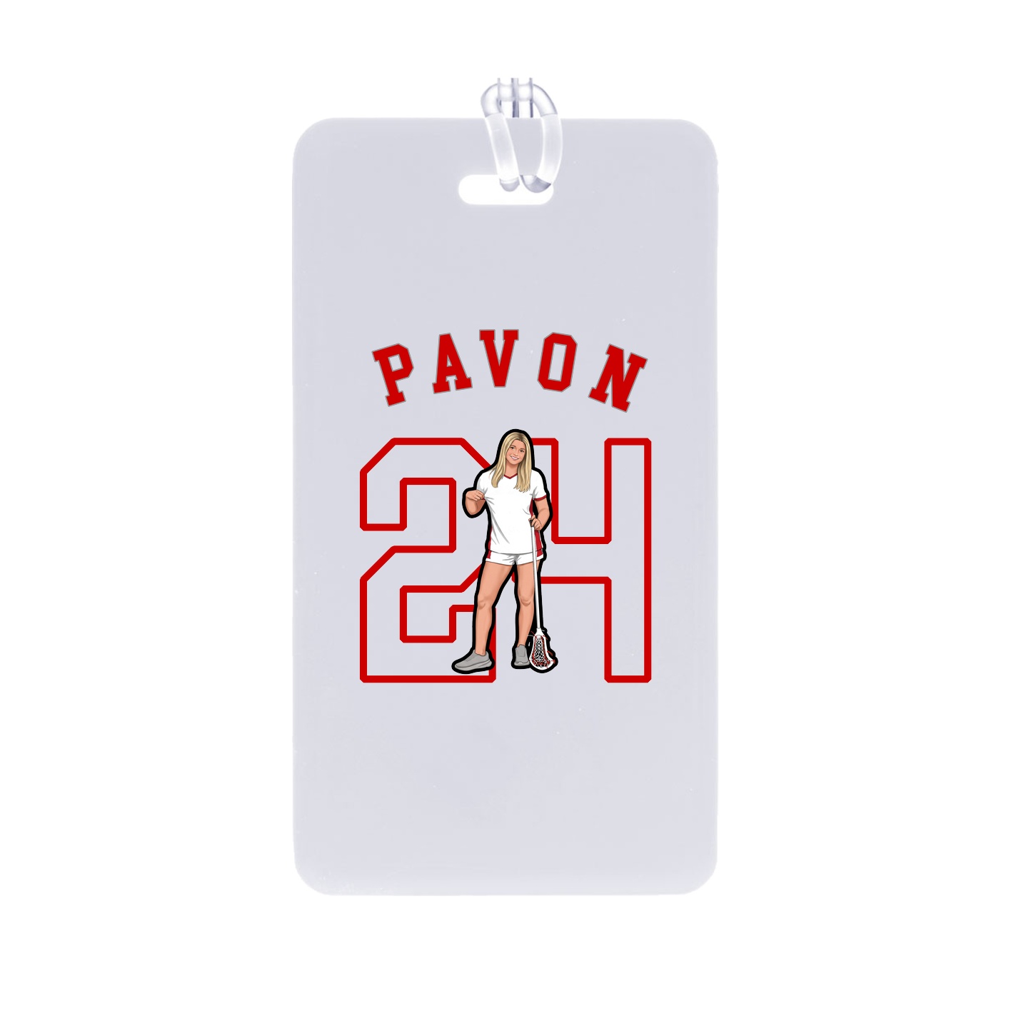 Bag Tag