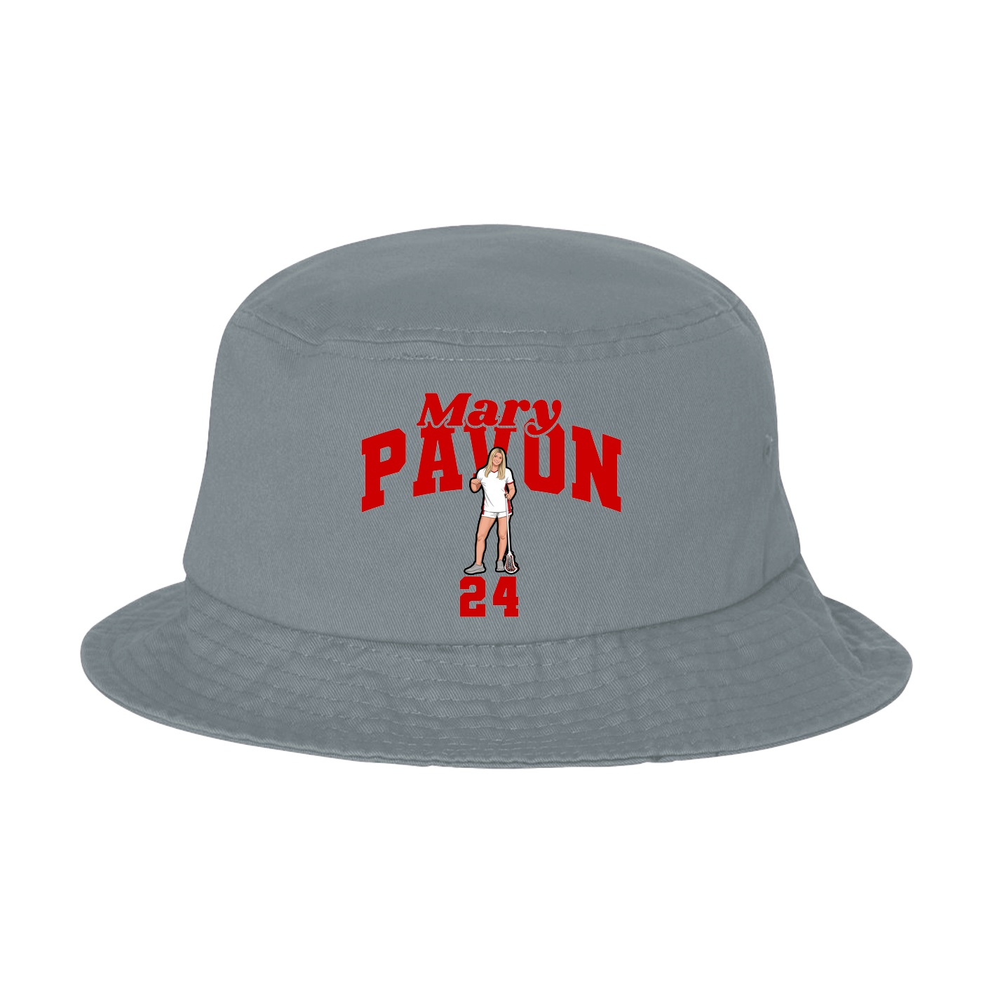 Bucket Cap