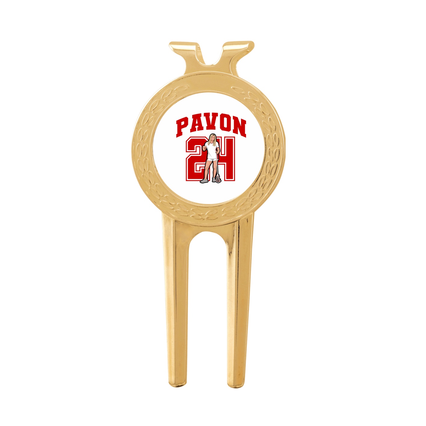 Divot Tool with Ball Marker — Number in Classic
