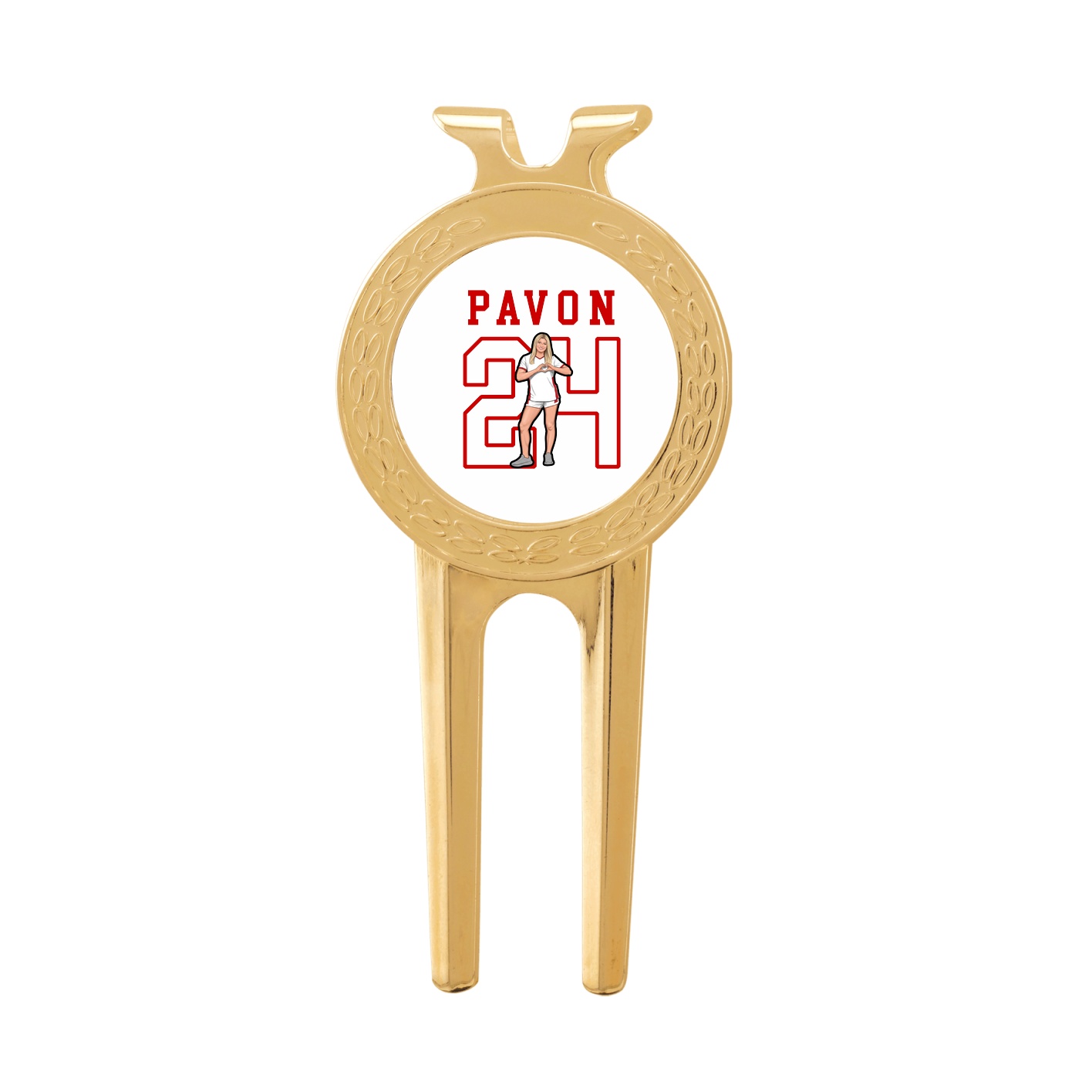 Divot Tool with Ball Marker — Shirsey in Classic