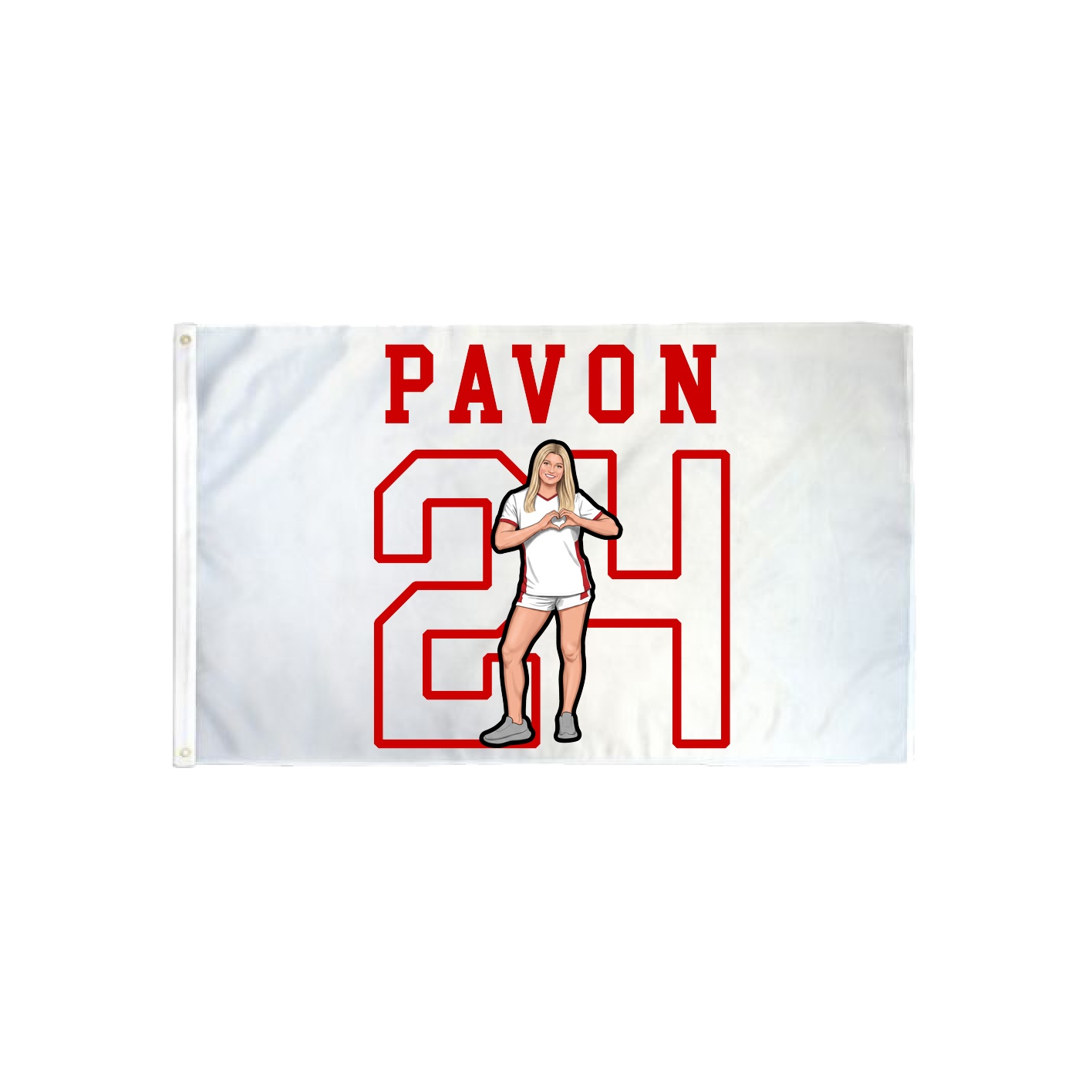 3x5 Flag — Shirsey in Classic