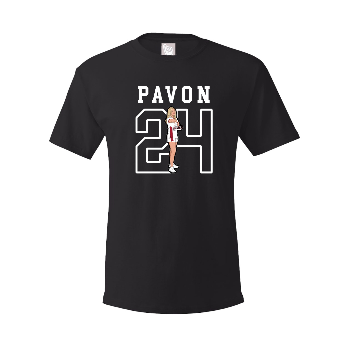 Youth Tee — Shirsey in Black