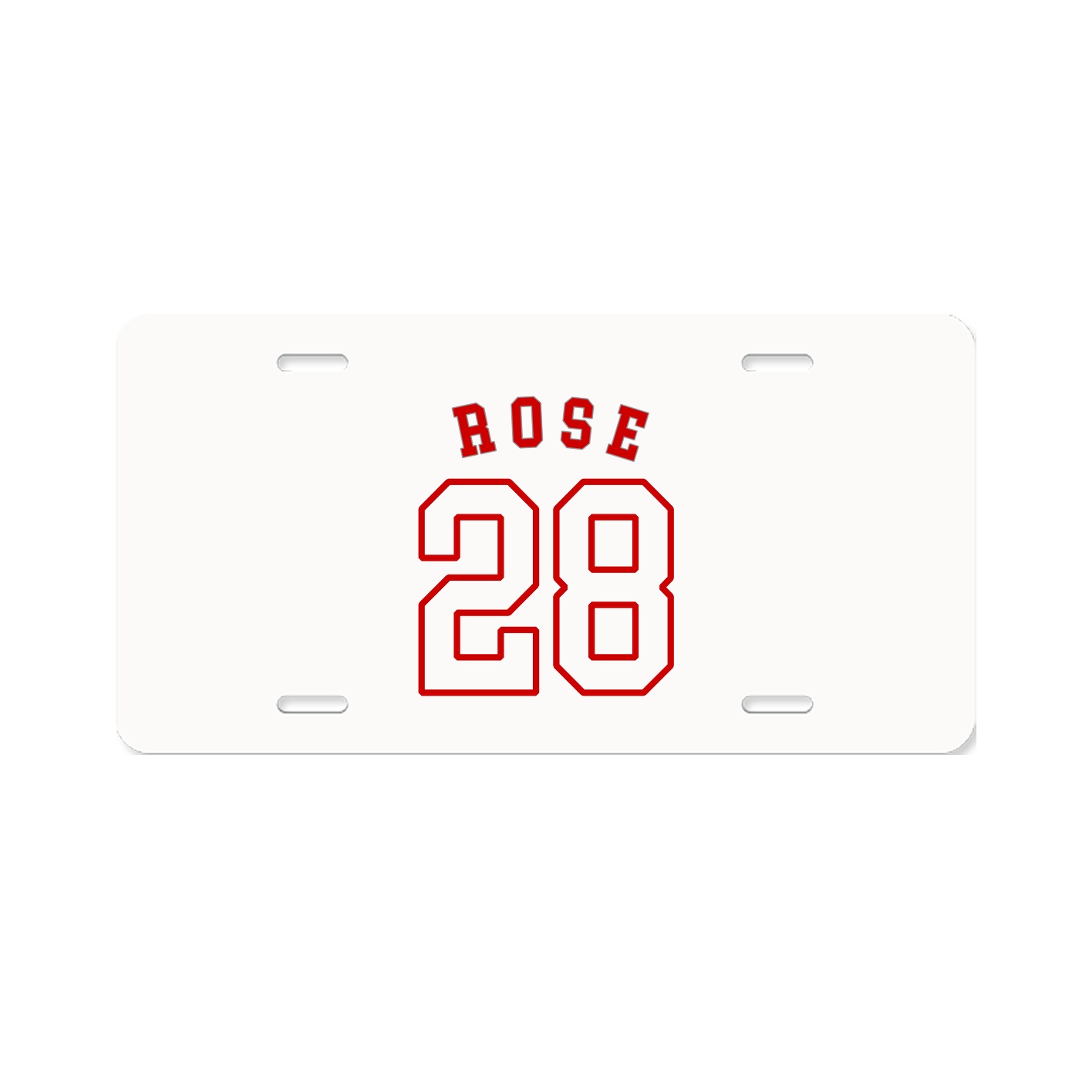 License Plate