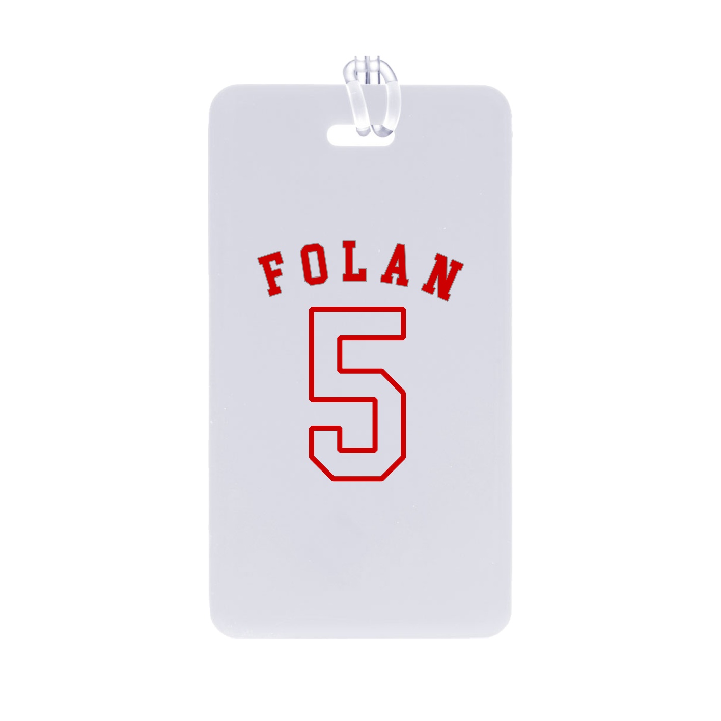 Bag Tag