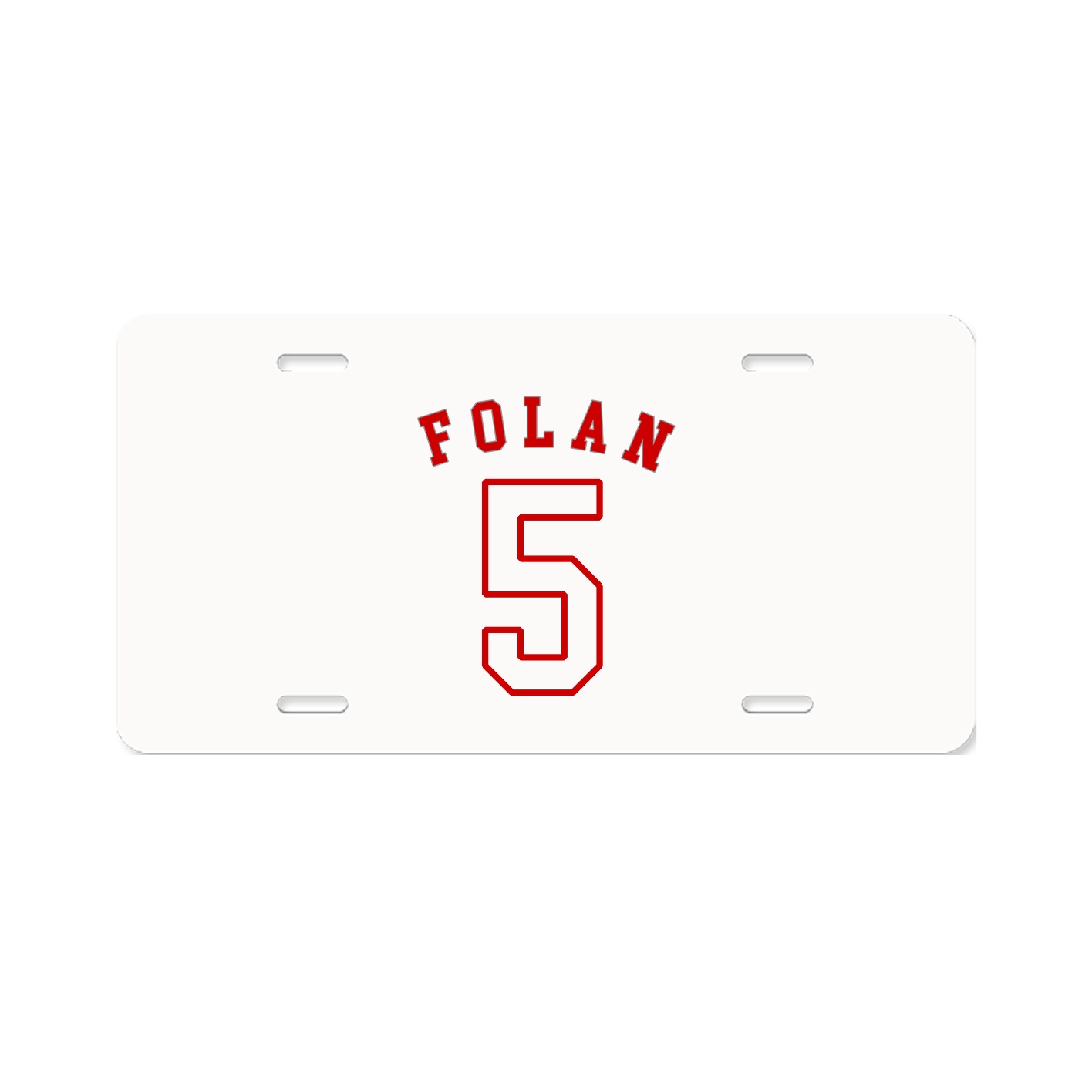 License Plate