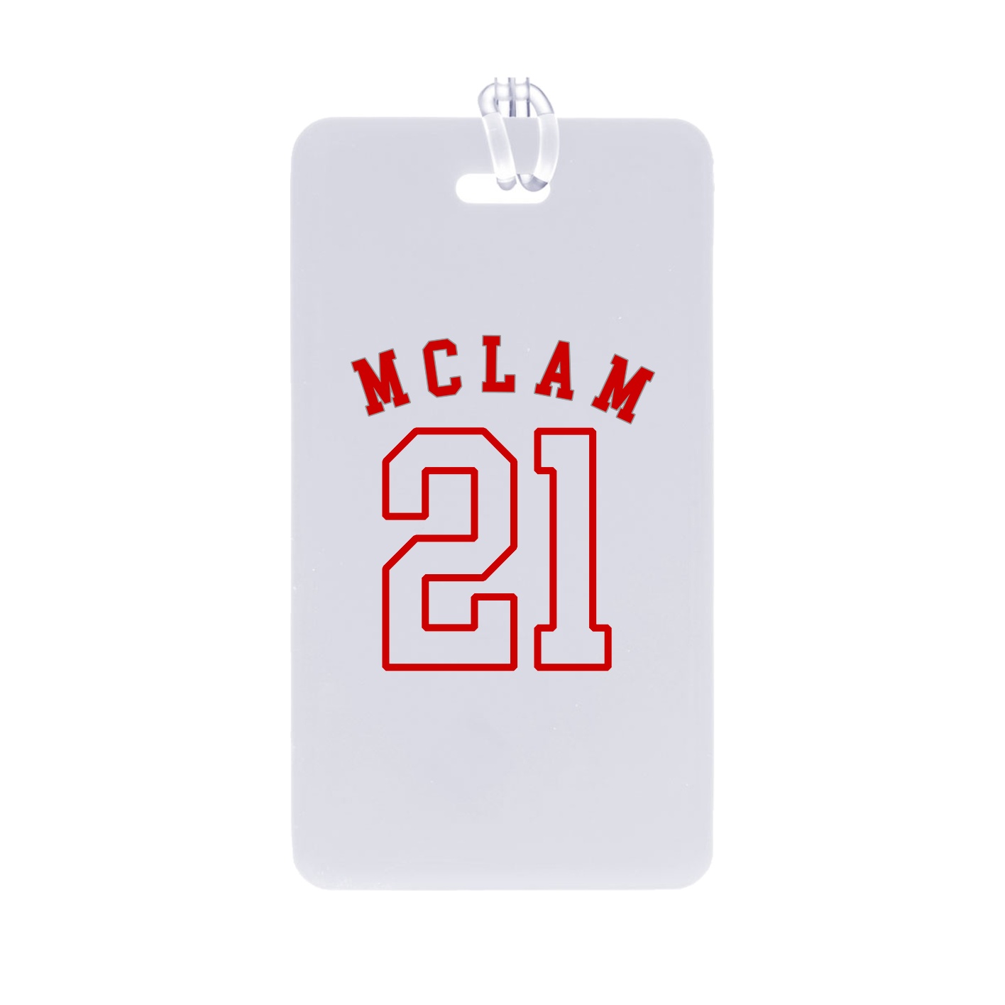 Bag Tag