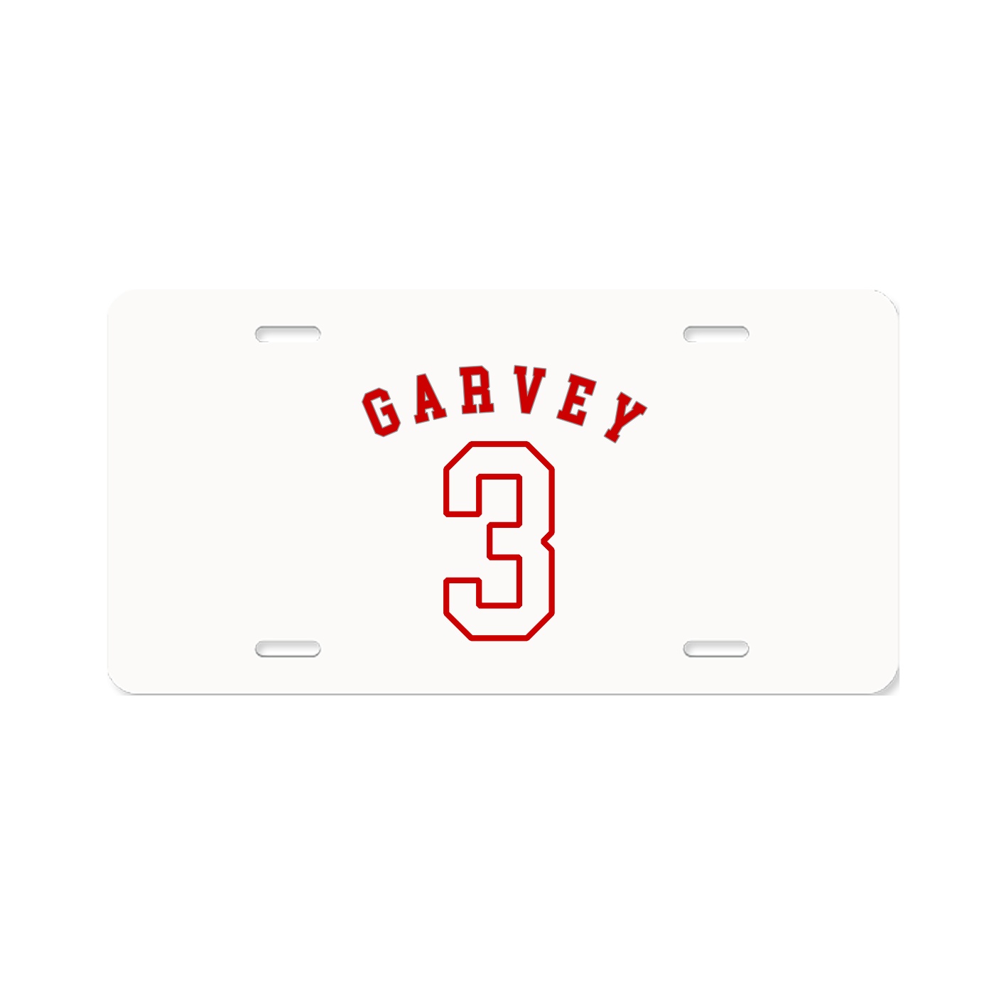 License Plate
