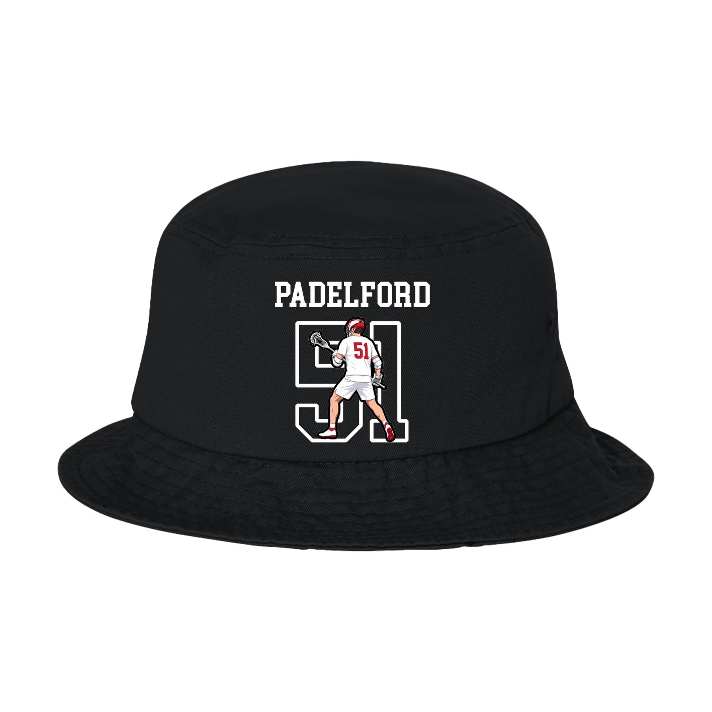 Bucket Cap — Shirsey in Black