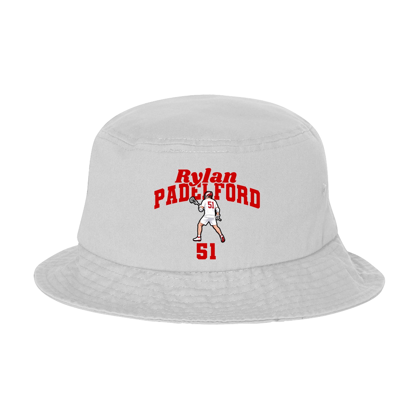 Bucket Cap