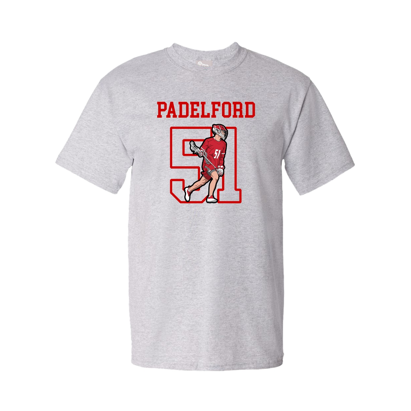 Youth Tee — Shirsey in Grey