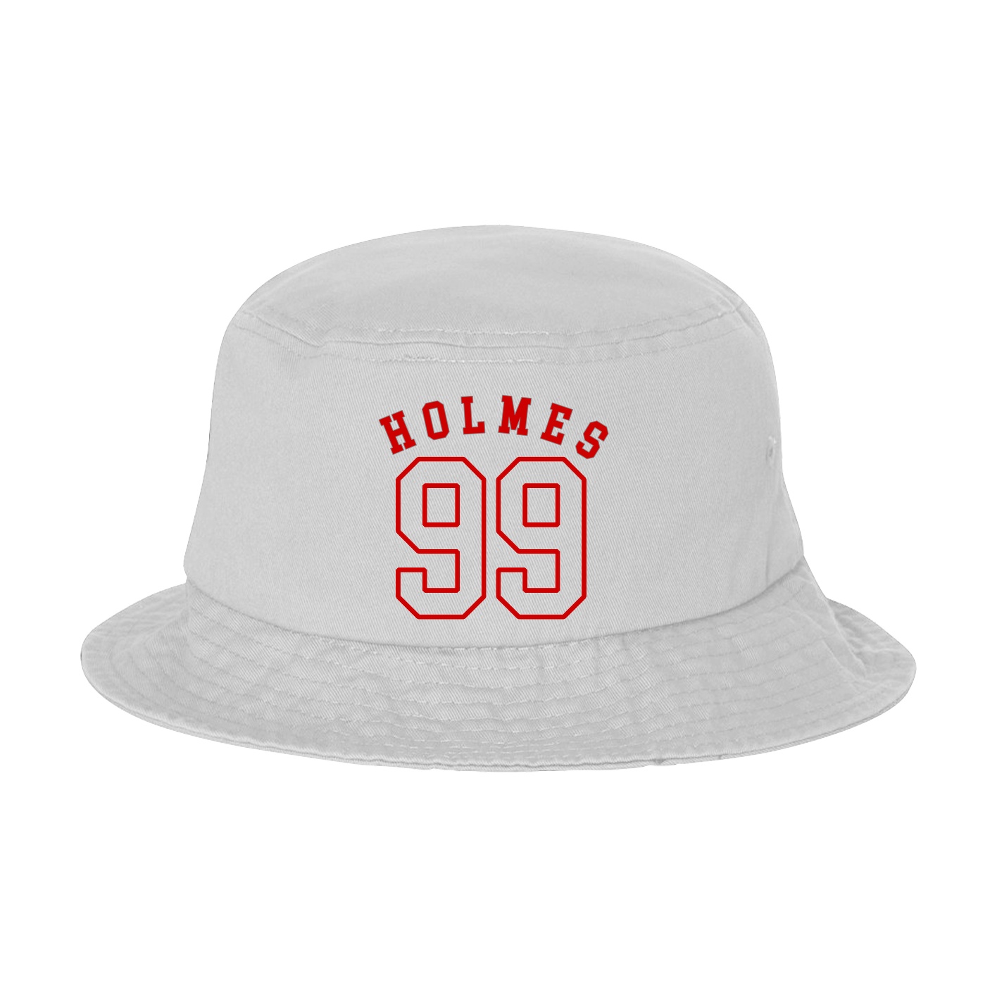 Bucket Cap — Shirsey Arch in White