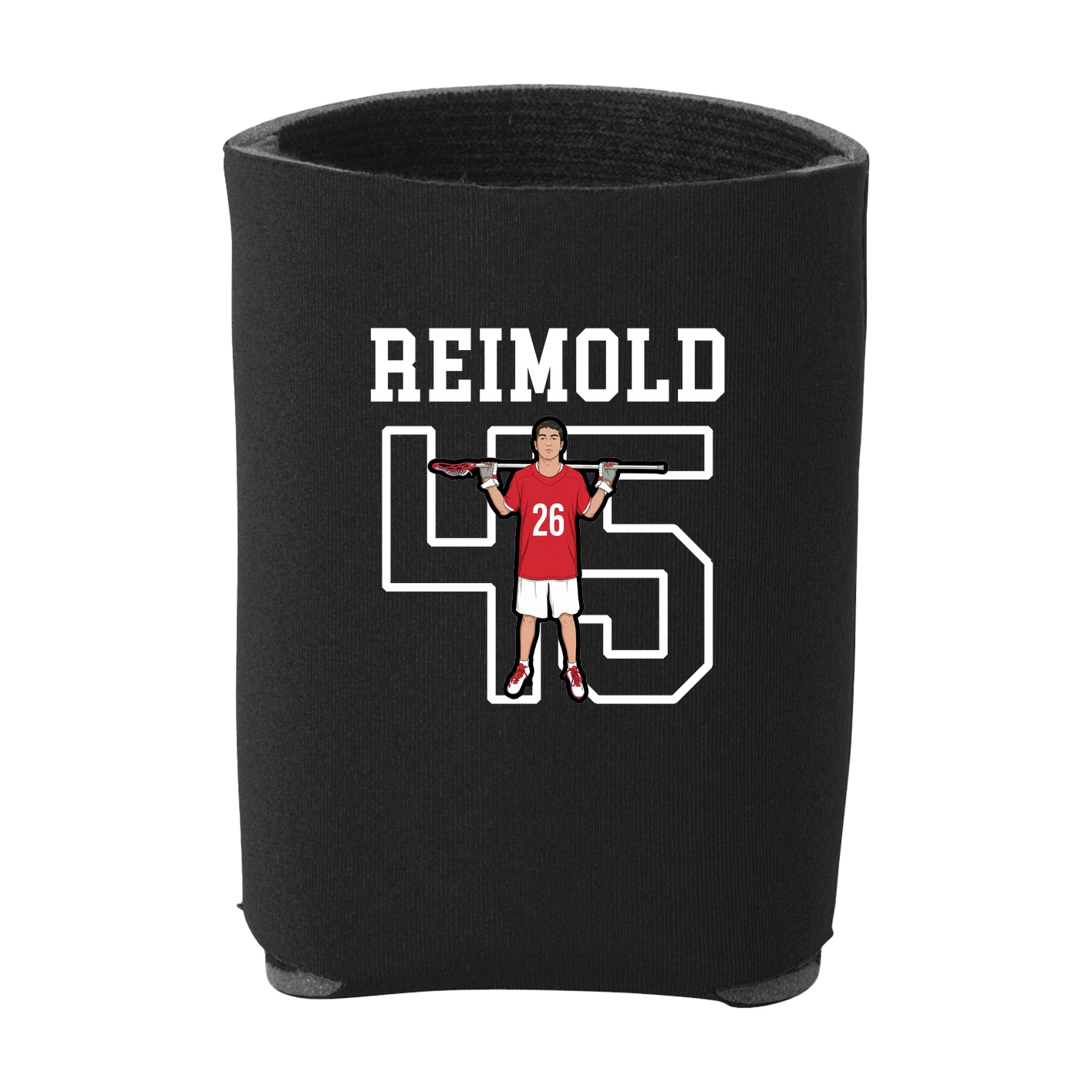 Can Holder — Shirsey in Black