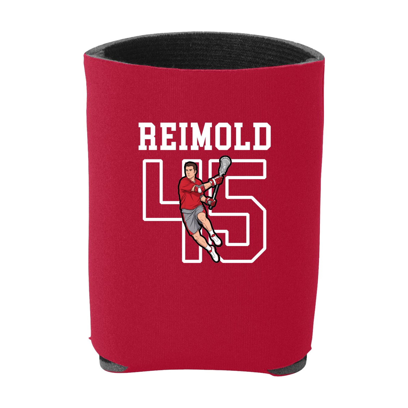 Can Holder — Shirsey in Red