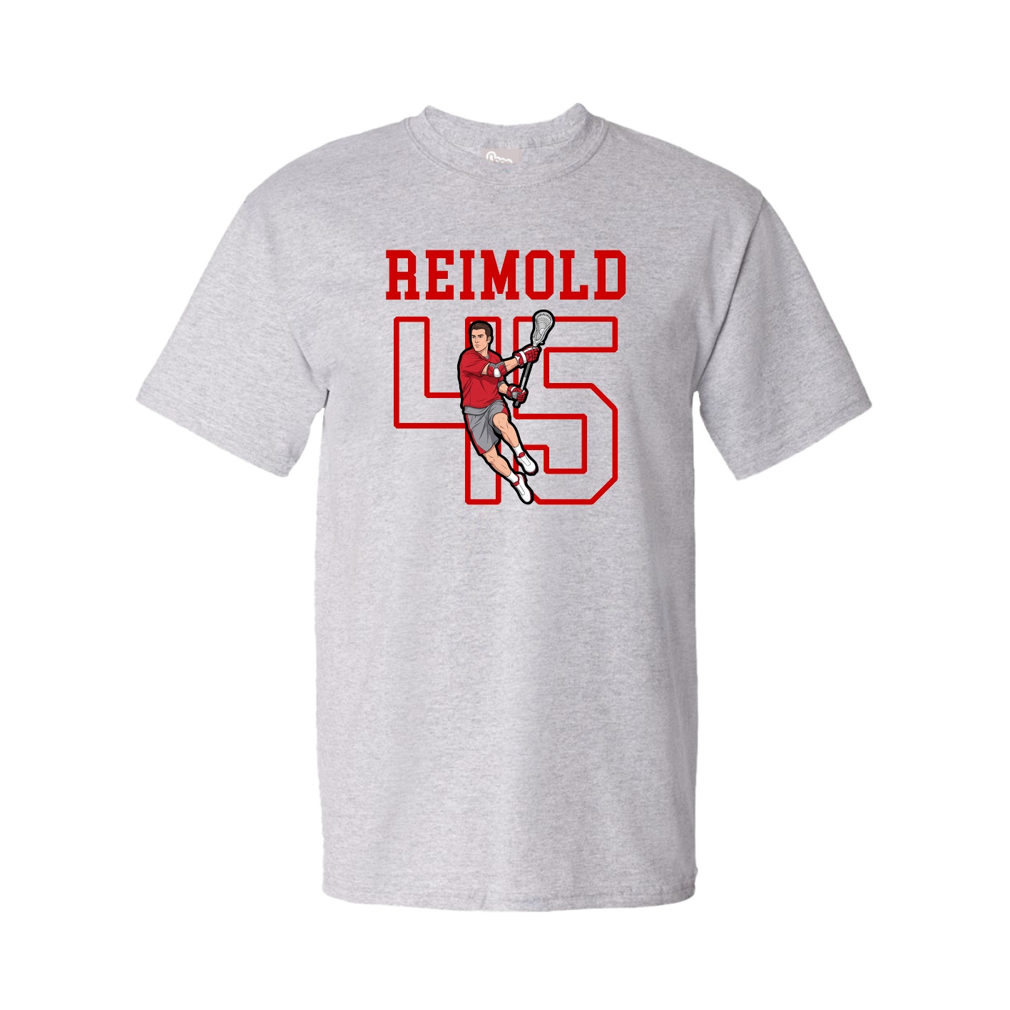 Youth Tee — Shirsey in Grey