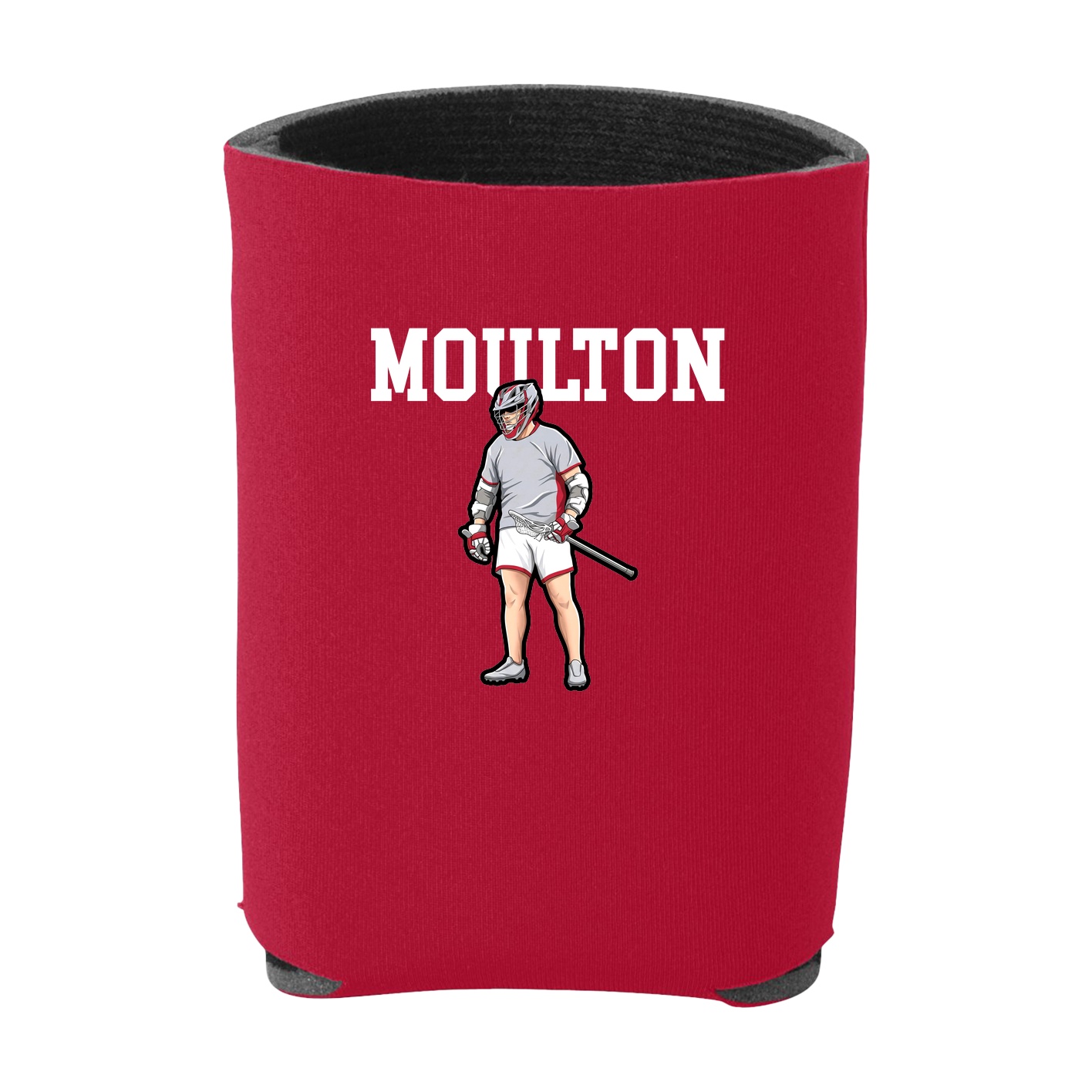 Can Holder — Shirsey in Red