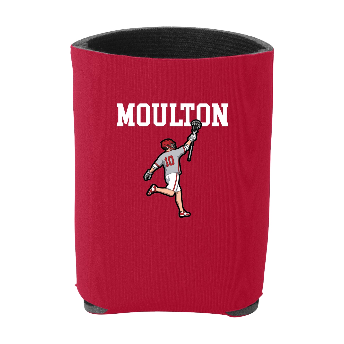 Can Holder — Shirsey in Red