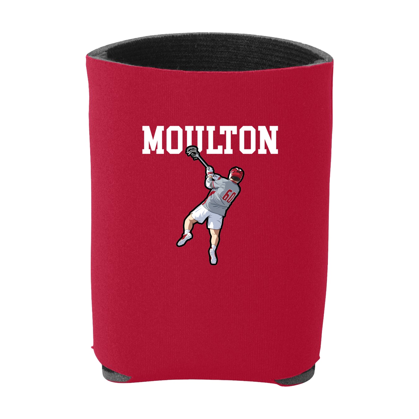 Can Holder — Shirsey in Red