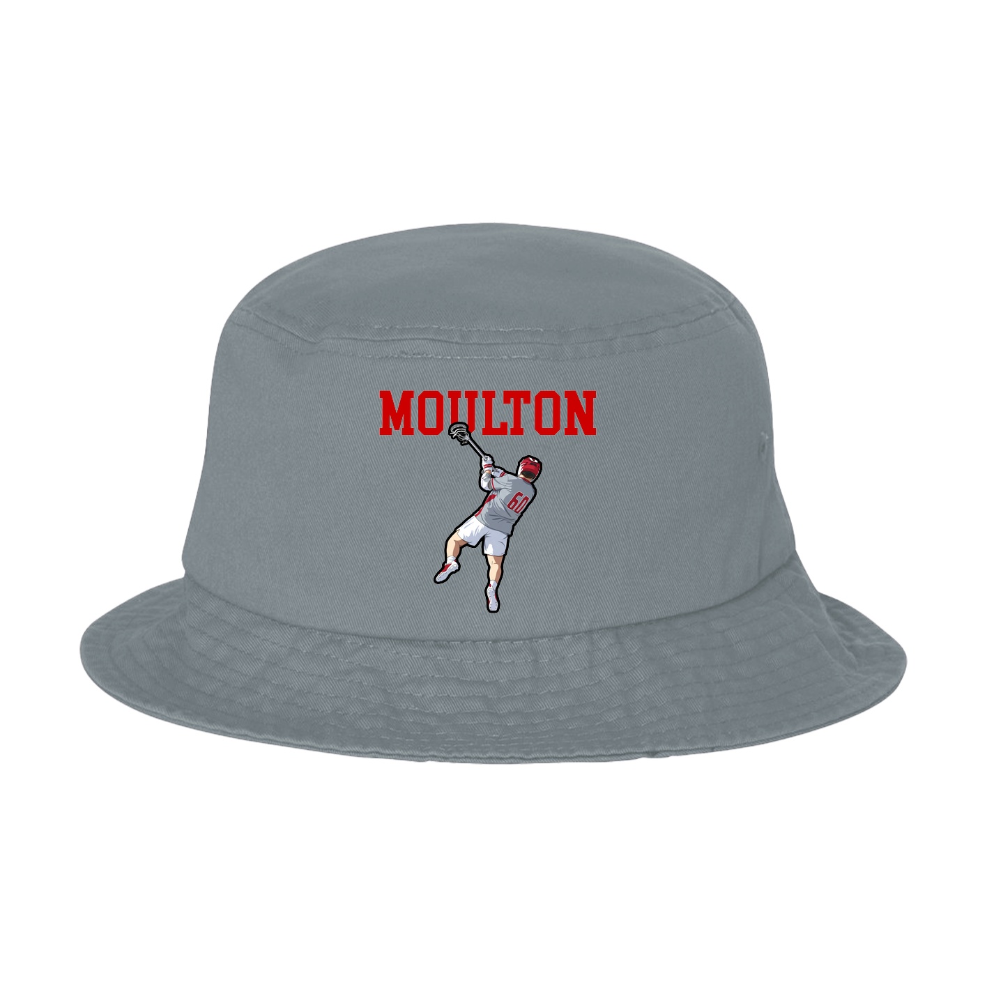 Bucket Cap