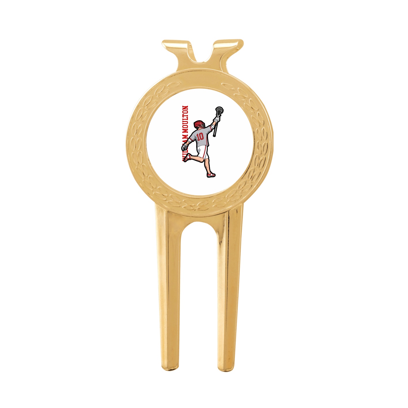 Divot Tool with Ball Marker