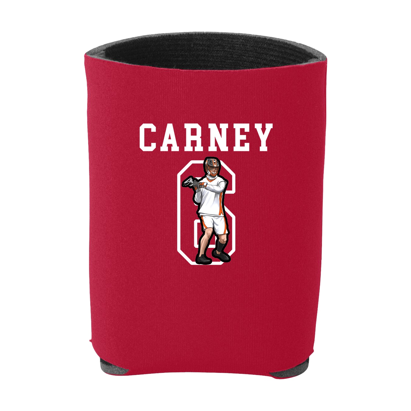 Can Holder — Shirsey in Red