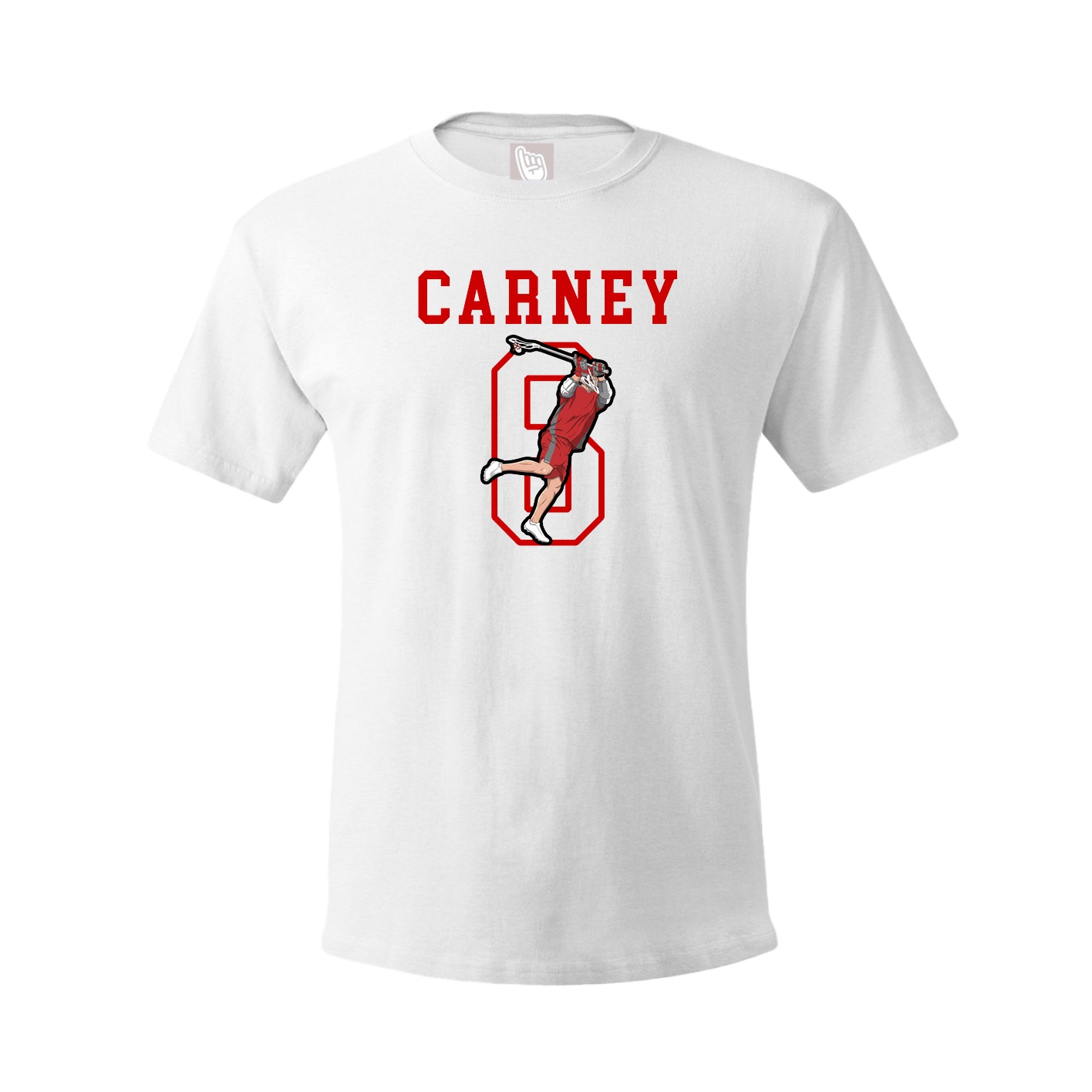 Tee — Shirsey in White