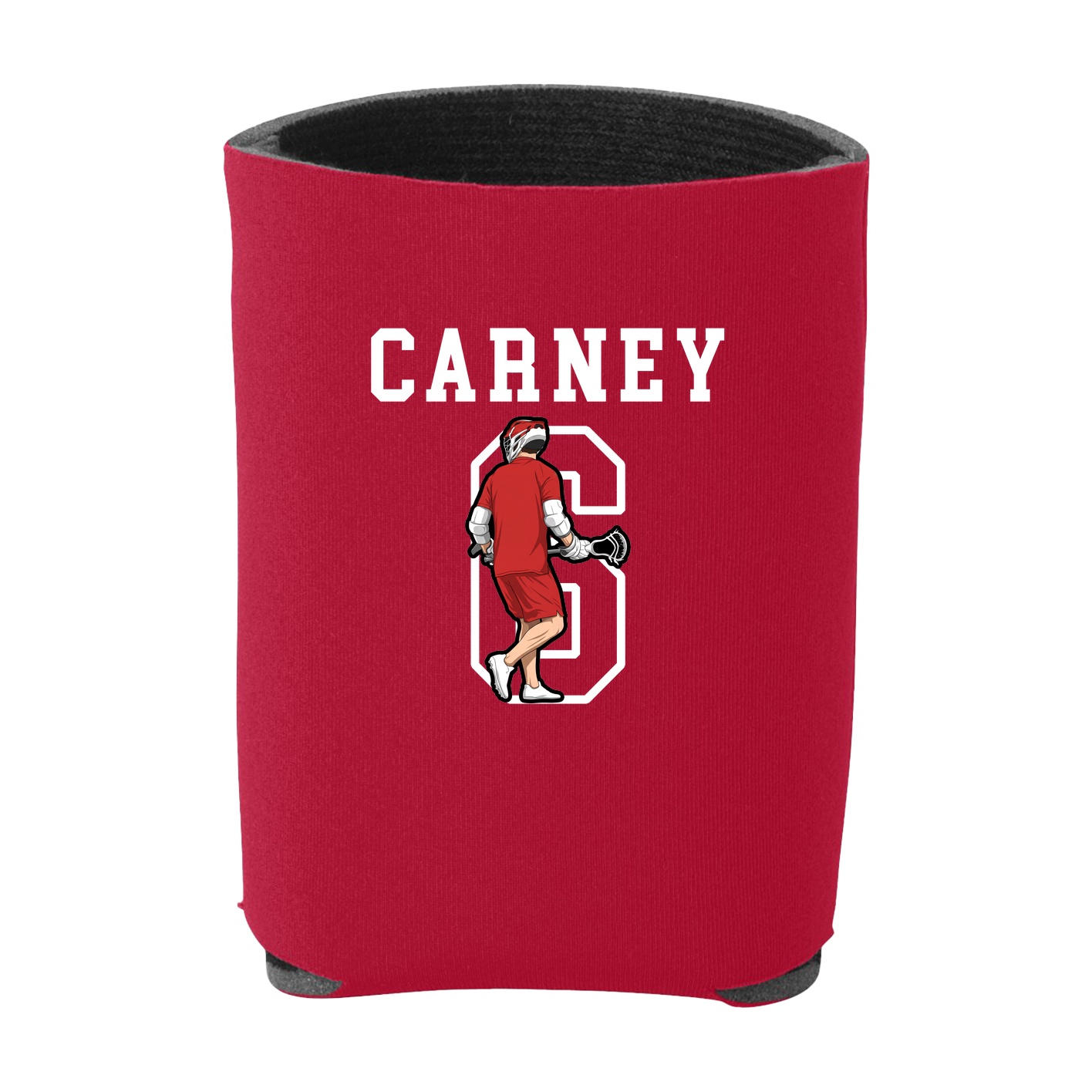 Can Holder — Shirsey in Red