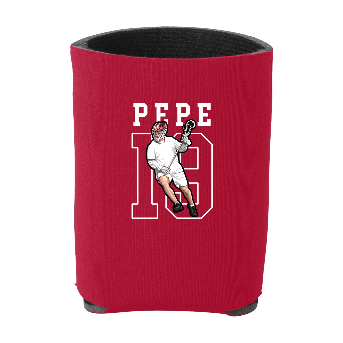 Can Holder — Shirsey in Red