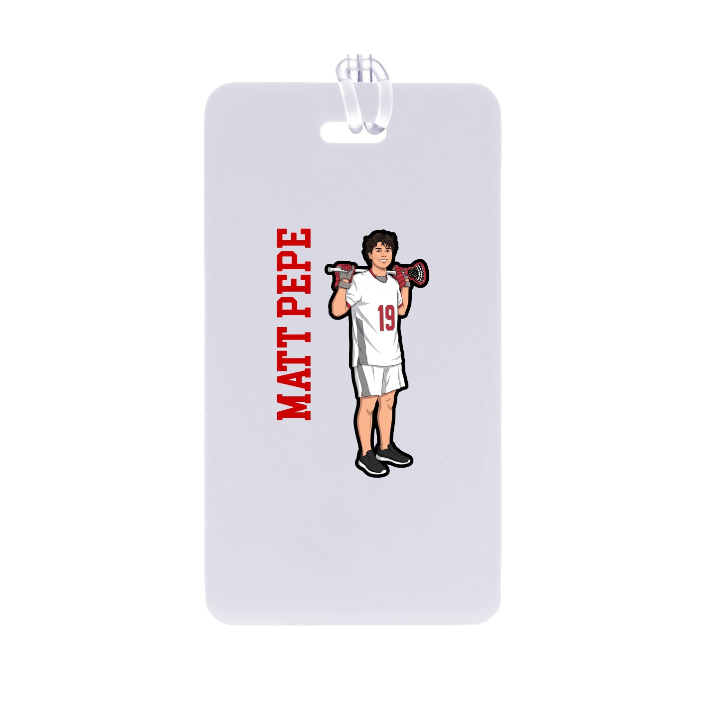 Bag Tag