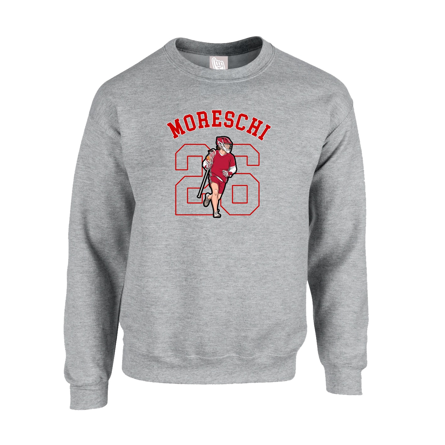 Fleece Crew