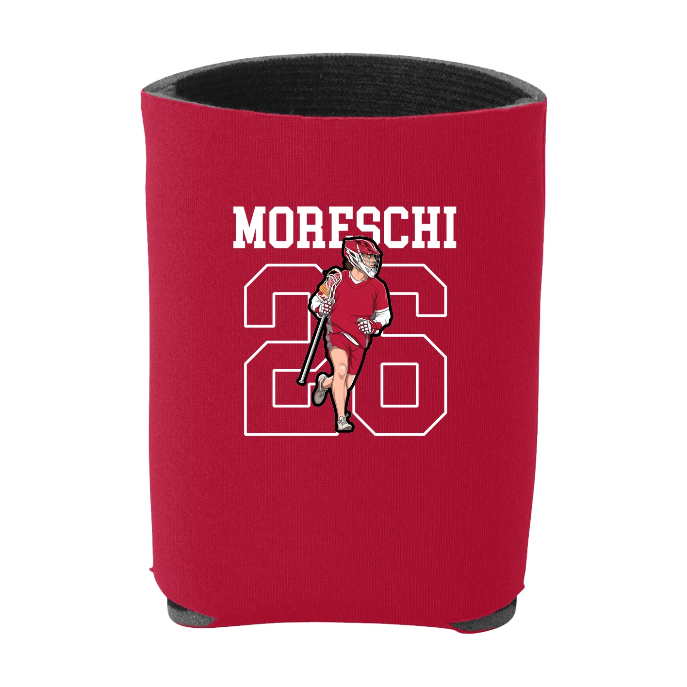 Can Holder — Shirsey in Red