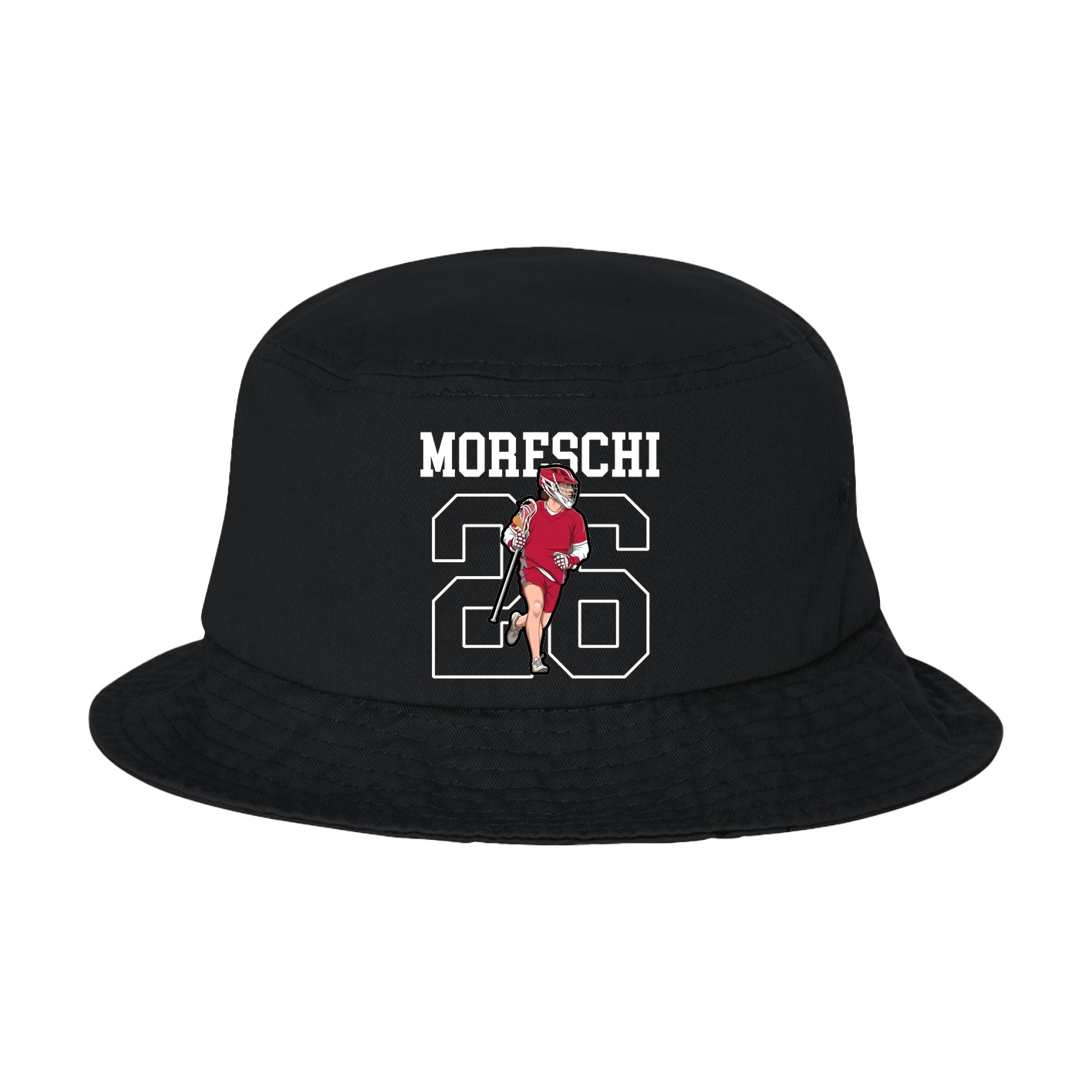 Bucket Cap