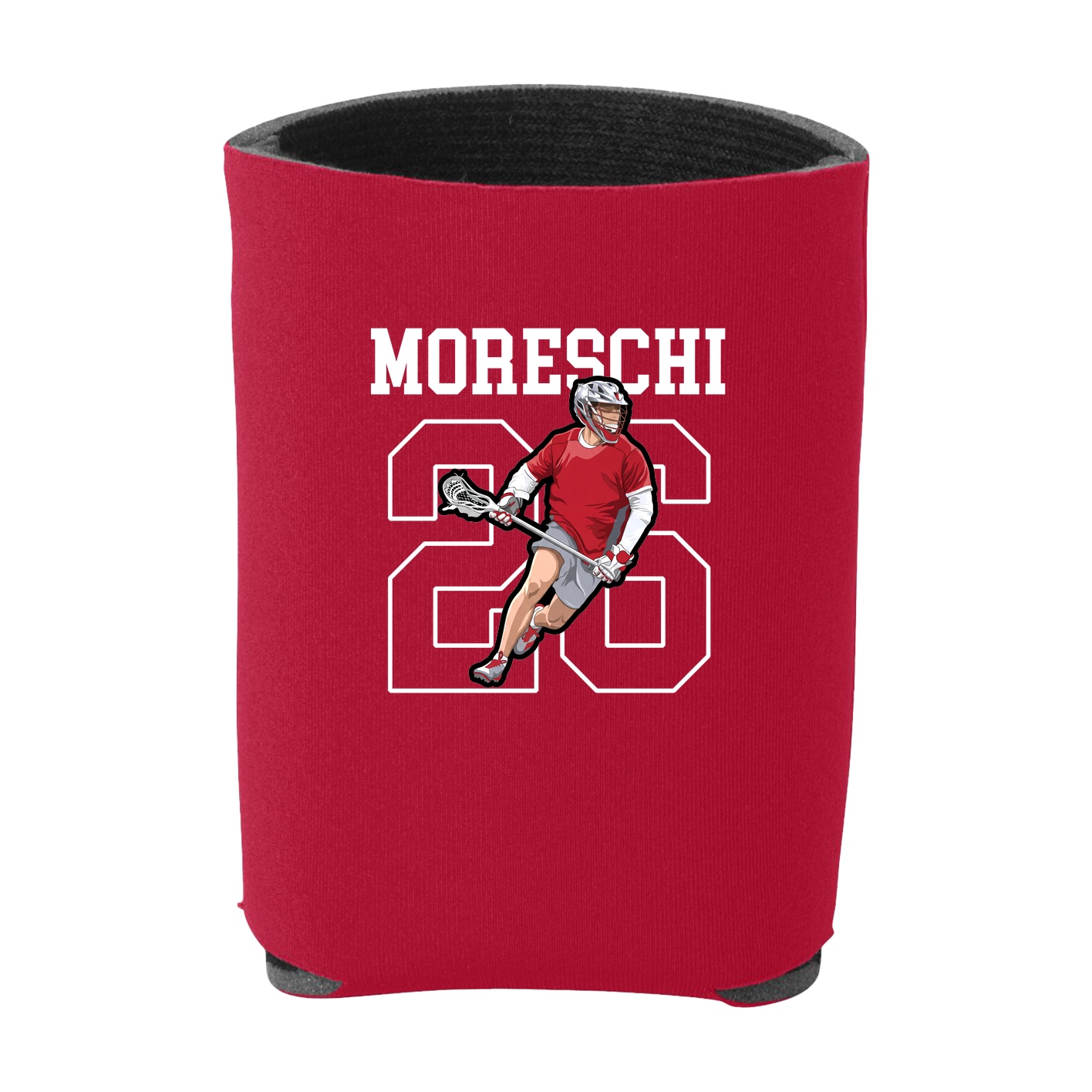 Can Holder — Shirsey in Red
