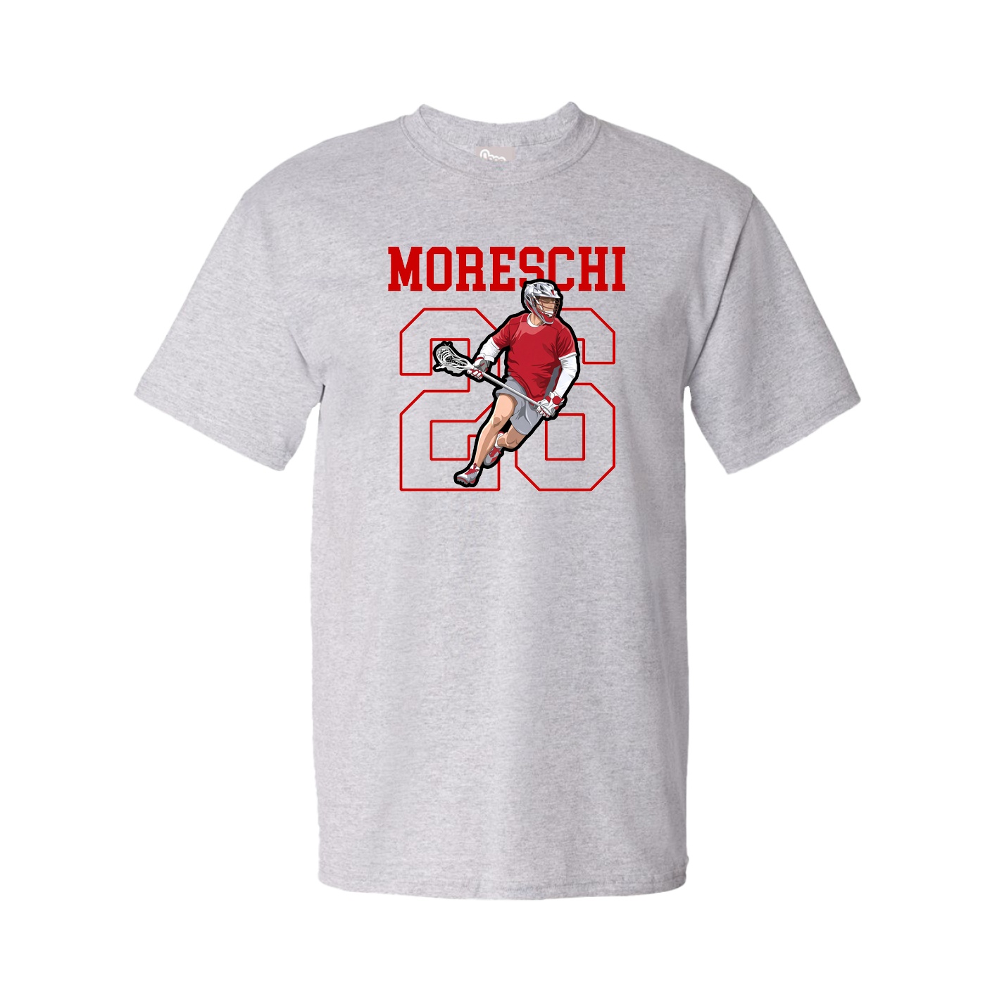 Youth Tee — Shirsey in Grey