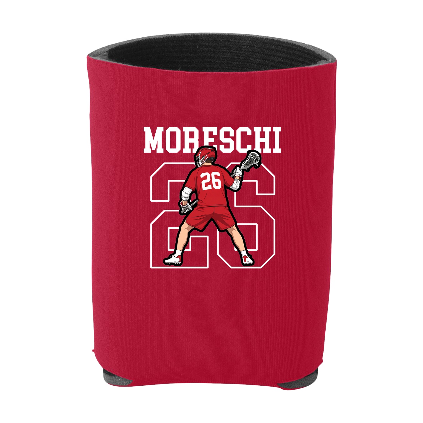 Can Holder — Shirsey in Red