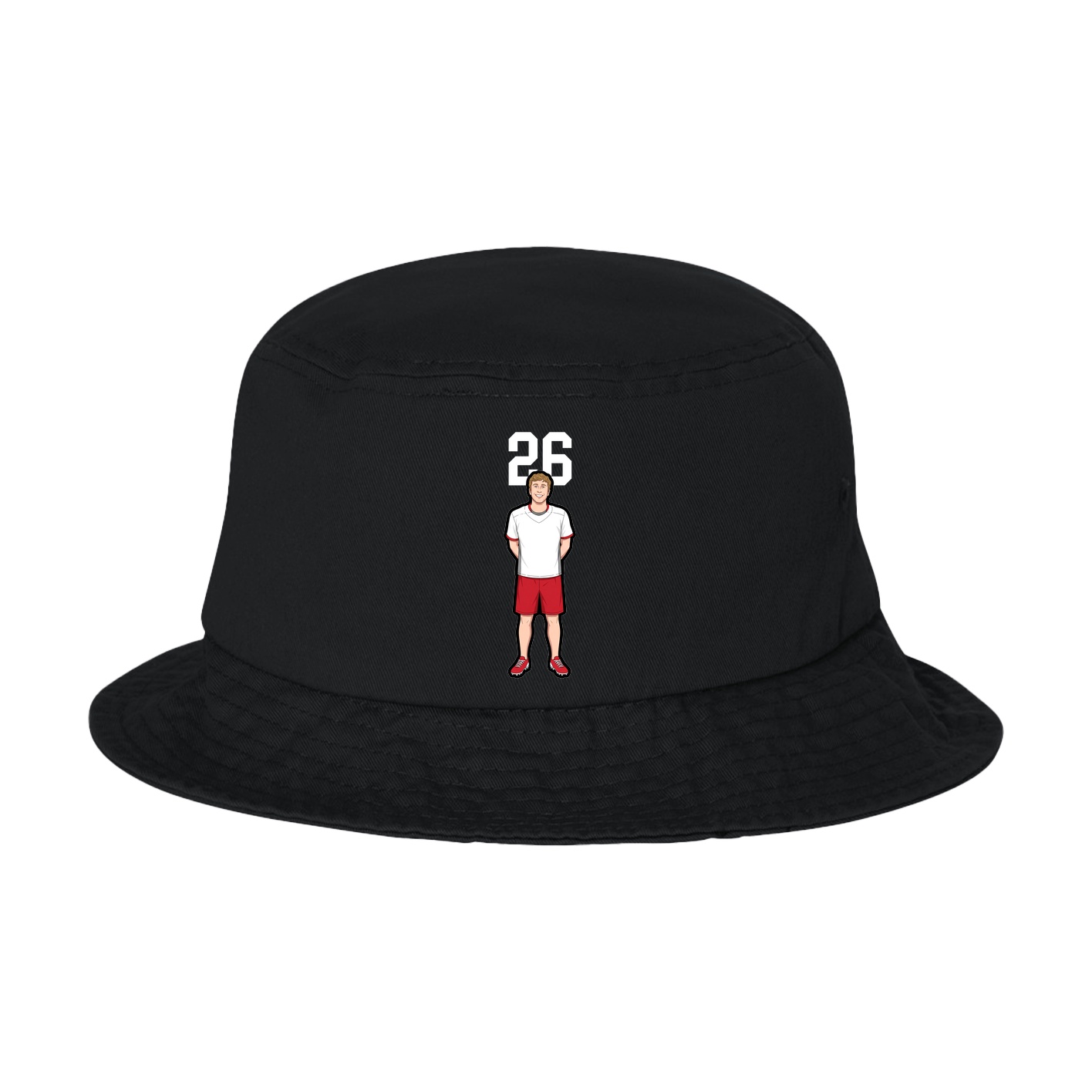 Bucket Cap