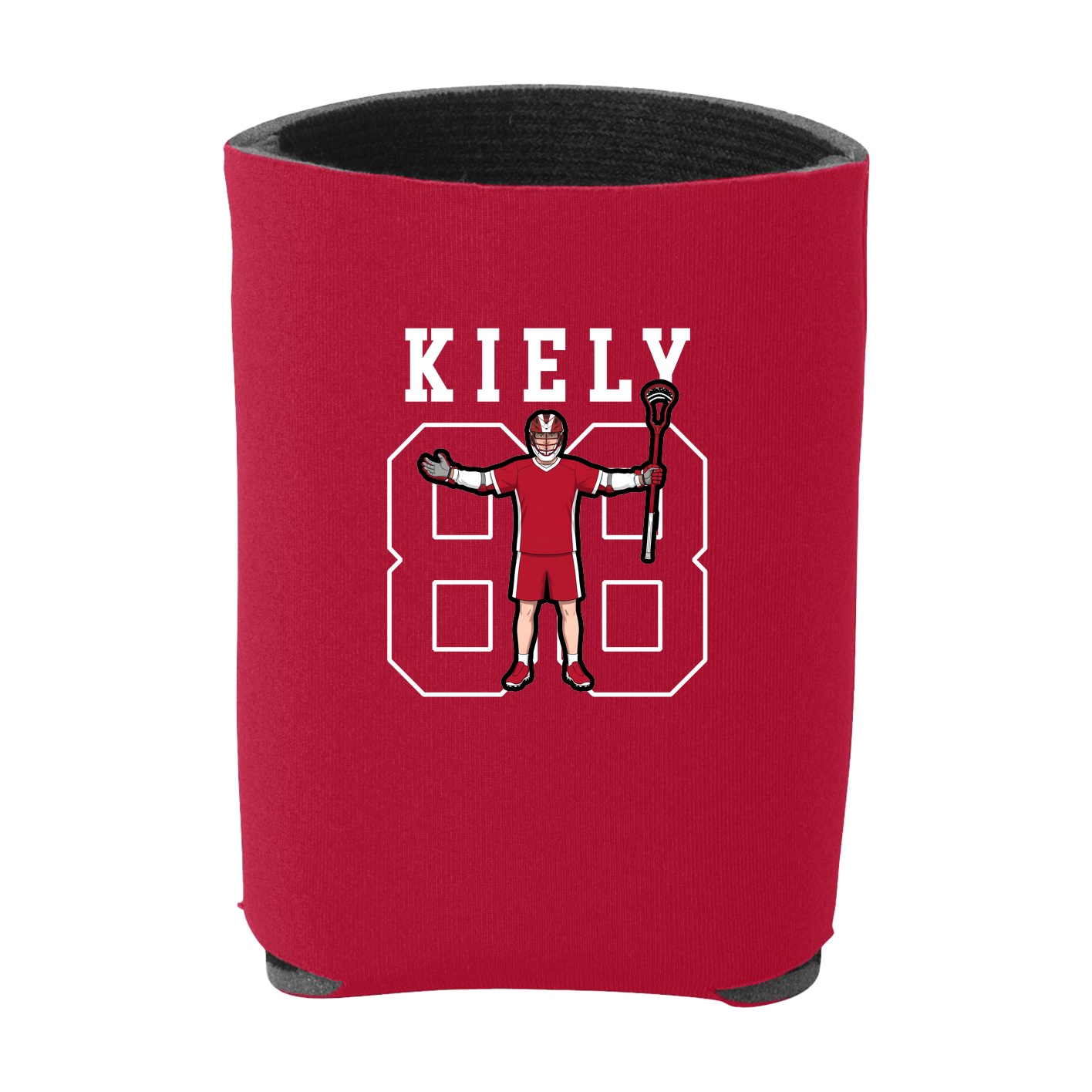 Can Holder — Shirsey in Red