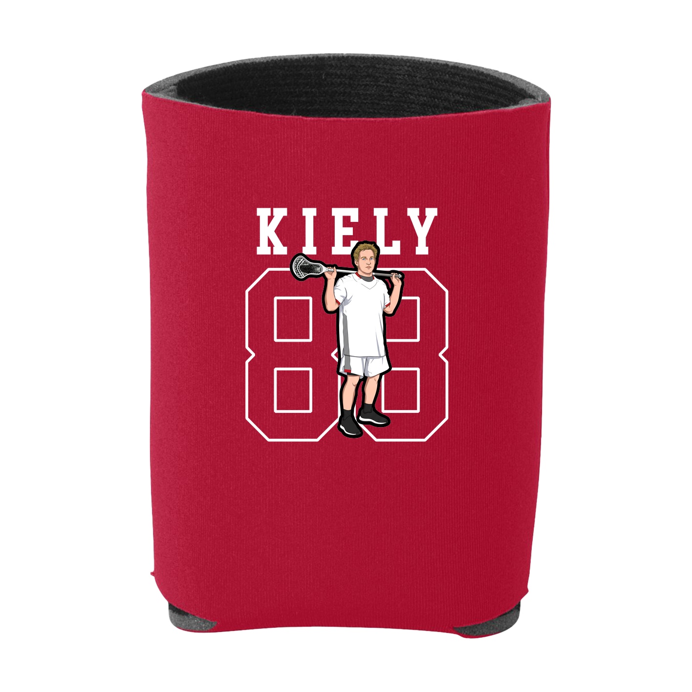 Can Holder — Shirsey in Red
