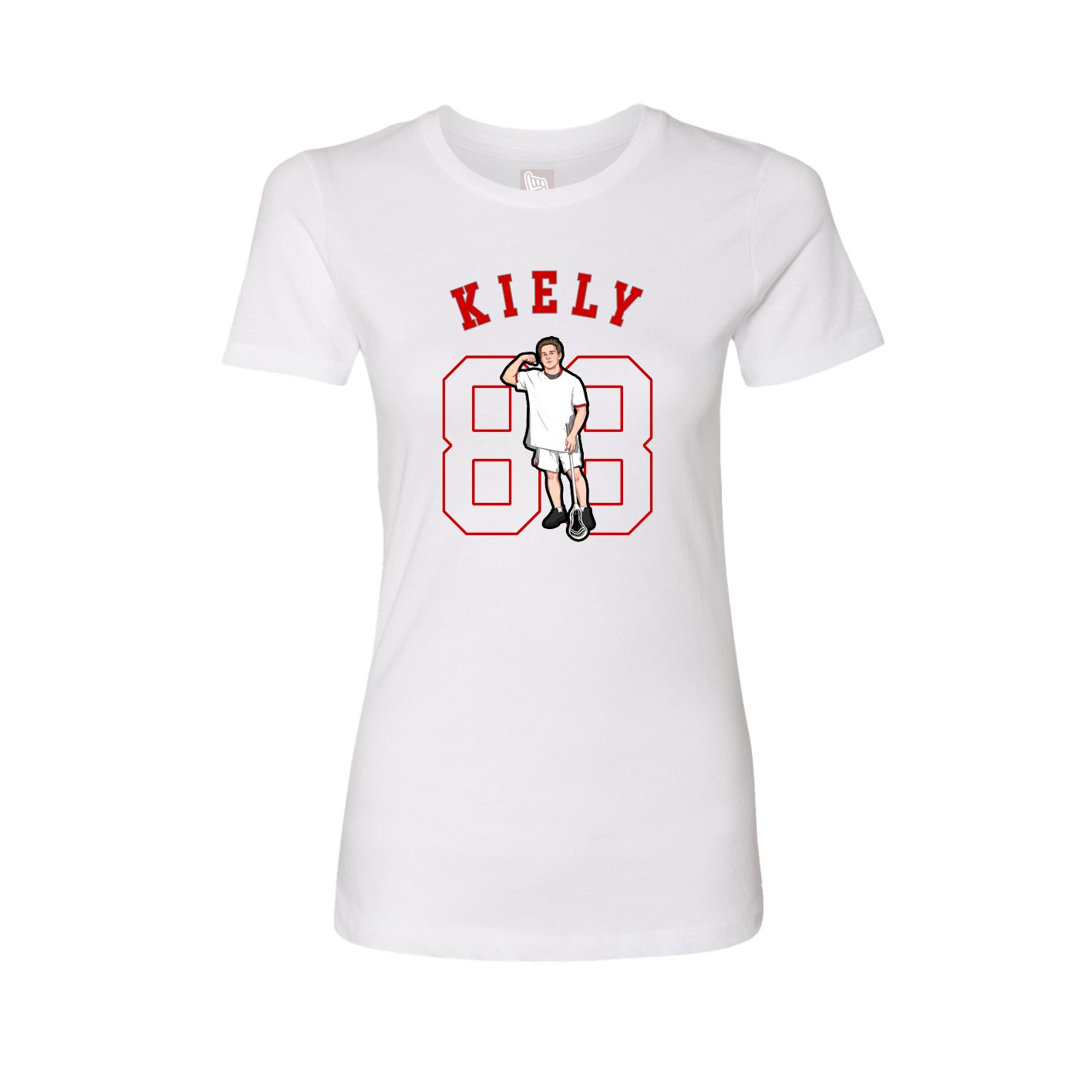 NIL Club Womens Tee