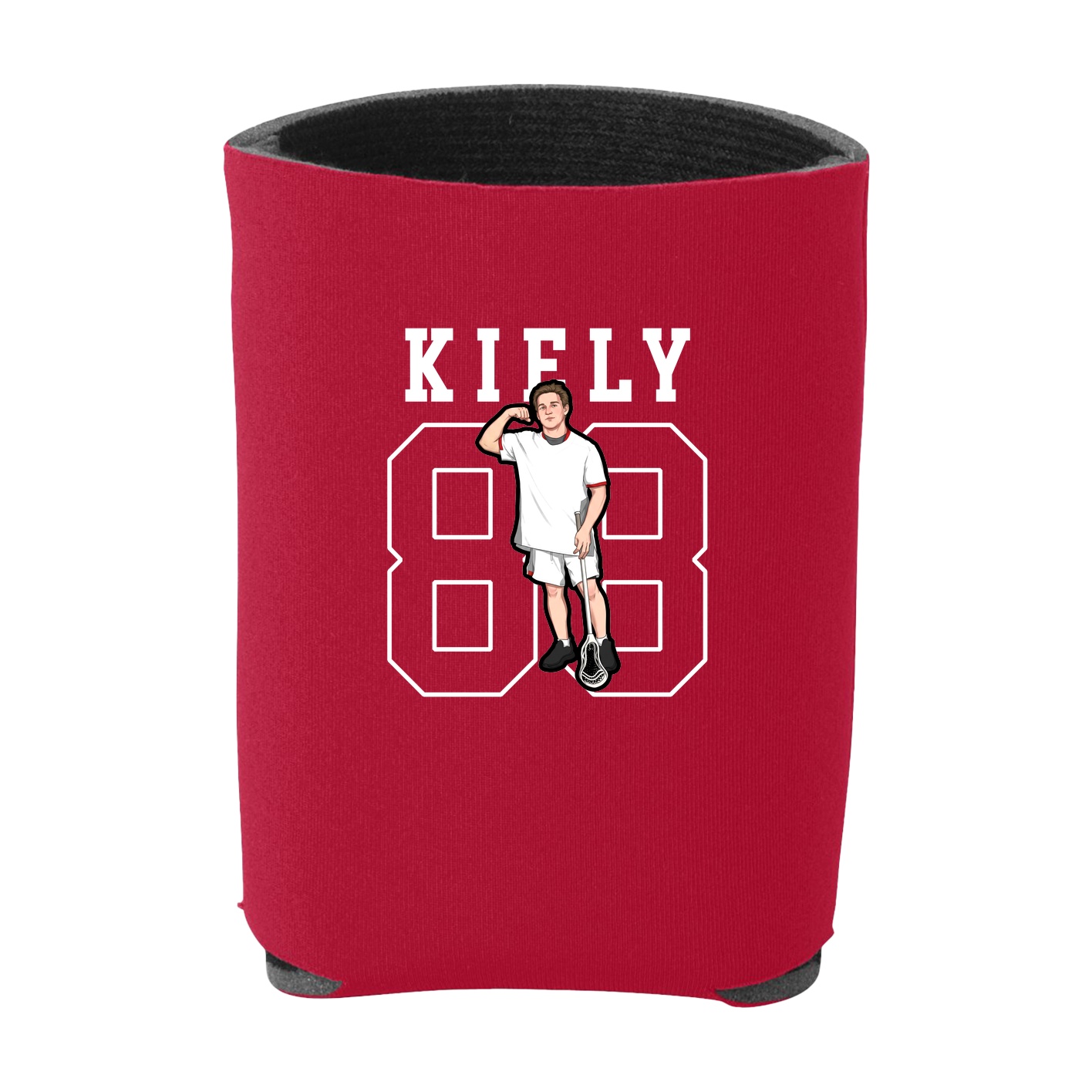 Can Holder — Shirsey in Red